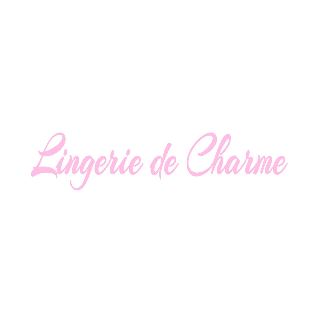 LINGERIE DE CHARME EINVILLE-AU-JARD